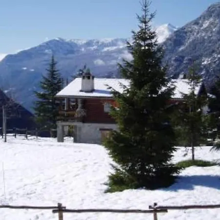 شاليه Haut Vue Cervin Matterhorn *