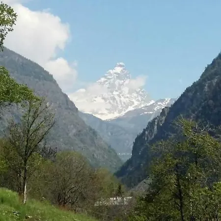 Haut Vue Cervin Matterhorn *
